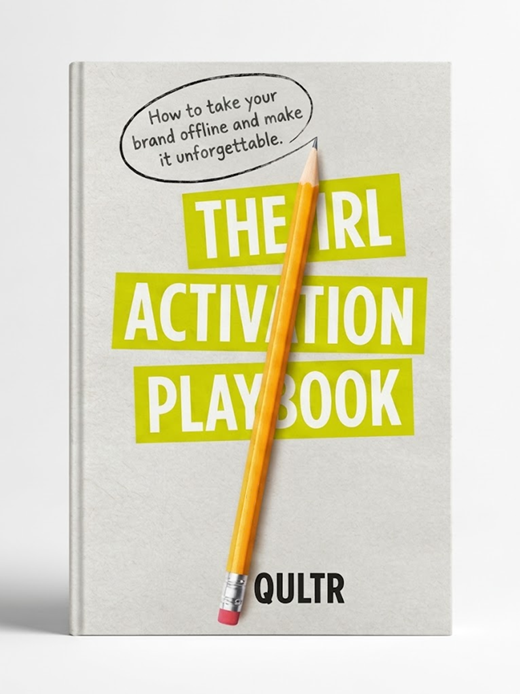 The IRL Activation Playbook