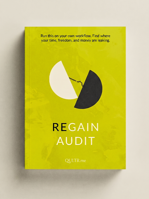 The Regain Audit