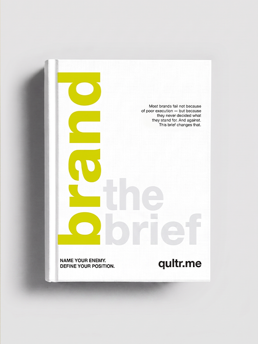 The Brand Brief
